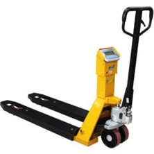 ebaysan Tem Transpalet Baskül 2 Ton