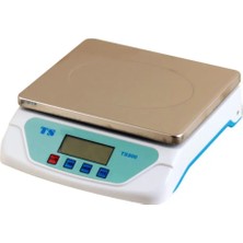 ebaysan Tem Suofei TS500 25 kg Kap.tartım Terazisi