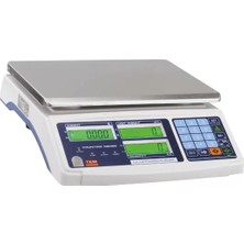 ebaysan Tem Acs 30 kg 0,1 gr Hassas Parça Sayım Terazisi