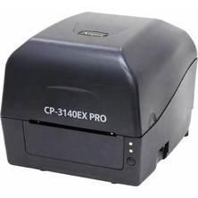 Argox CP-3140EX Pro Barkod Yazıcı Usb, Seri, Ethernet Bağlantılı