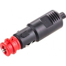 SKAUTO 12V Çakmak Fişi Erkek Soket Karavan Tekne Traktör Dın Aparatlı 12 Volt