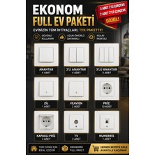 Ovivo Ekonom Full Ev Paketi