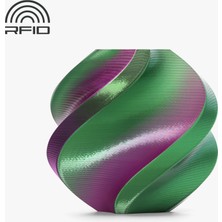 Bambu Lab Pla Silk Multicolor Filament 1 kg