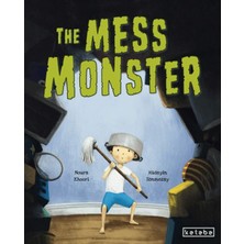 Ketebe Yayınları The Mess Monster