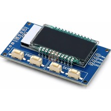 Meon Robotik Otomasyon 1Hz-150kHz LCD Ekranlı Pwm Sinyal Jeneratör Modülü