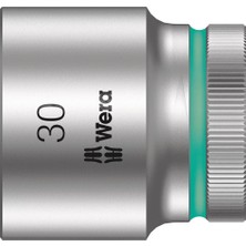 Wera 8790 Hmc Zyklop Lokma, 1/2" Soketli, 30 x 42 mm