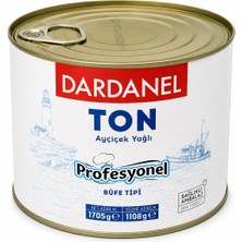 Dardanel Ton Balığı 1705 gr