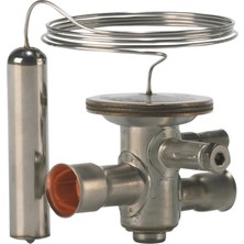 Danfoss 068U4263 Tcbe/s R-407C Thermostatik Exp. Valf 28.5 Kw/ 3 No Orifis