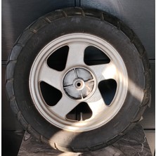 Regal Raptor Regalraptor DD250E9 Arka Jant ve Lastik