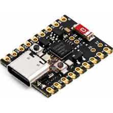 Meon Robotik Otomasyon ESP32-H2 Super Mini Ble 5.3 Zigbee 3.0 Thread Matter Geliştirme Kartı - 4 MB