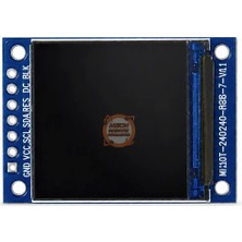 Meon Robotik Otomasyon 1.3 Inç IPS Tft LCD Ekran Modülü 240X240