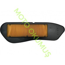 Okumus Motorcycle Spare Parts Accessories Hava Filtre Elemanı Yamaha x Max 250