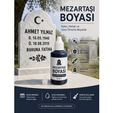 Şampiyon Ticaret Mezar Taşı Boyası