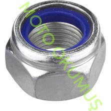 Okumus Motorcycle Spare Parts Accessories Arka Teker Somunu Scooter