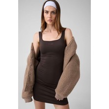 Guess Lotus Kadın Aktif Elbise