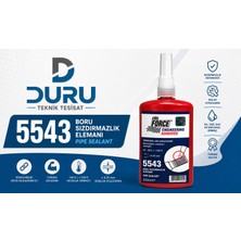 Duru Ems Force 250 ml Sıvı Conta