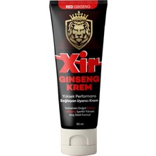 TeknoKapsül Süper Xir Hardener D.lay Enlrgr 3xeffect Cream 50 ml Erkeklere Özel Karışım Krem
