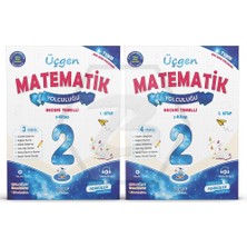 Üçgen Yayıncılık Üçgen Yayınları 2. Sınıf Beceri Temelli - Matematik Fasikülleri - Set