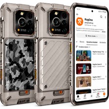 RugOne Xever 7 512 GB 12 GB Gece Görüş Değiştirilebilir Pil Çift SIM + eSIM Suya ve Darbeye Dayanıklı