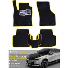 Citroen Ds4 (2021-2024) Uyumlu Eva Paspas Tam Set–araca Özel,su Geçirmez,kolay Montaj