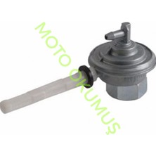 Okumus Motorcycle Spare Parts Accessories Benzin Musluğu 125CC Honda - Activa - Scooter - Arora Special - Alfa