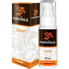 TeknoKapsül Porcodile L.time Cream