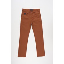Doctor Junior Kiremit Erkek Çocuk Pantolon P118