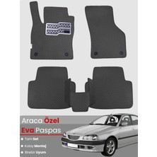 Toyota Avensis (1997-2003) Uyumlu Eva Paspas Tam Set–oto Paspas,araca Özel,kolay Montaj