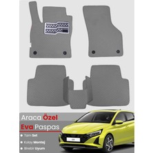 Hyundai I20 (2020-2025) Uyumlu Eva Paspas Tam Set–araca Özel,kolay Montaj,su Geçirmez