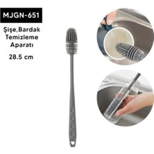 TeknoKapsül Şişe Temizleme Aparatı