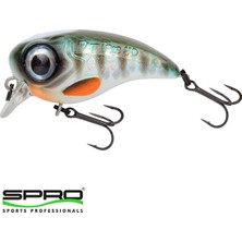 Spro Fat Irıs 4cm 5,4g Herring Sert Yem