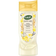Nova Premium Ex Oatcare Doğal Yulaf Sütlü Duş Jeli 450ML - Vanilya