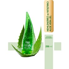 Nova Premium Ex Vücut Bakım  250 ml - Aloe Vera Jel 250 ml