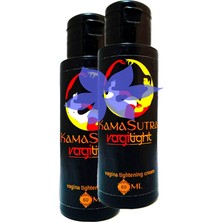 TeknoKapsül L.kamasutra Kadınlara Özel 2 Adet 60 ml Xxxlşekillendirme Vajinabakım Kremi