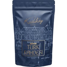 Tarihi Kadıköy Kahvesi Damla Sakızlı Tarihi Kadıköy Kahvesi 1000 Gram