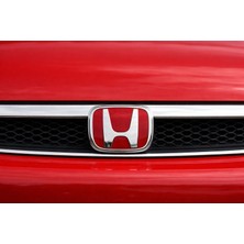 EP Garaj Otomotiv Honda Civic 1992-1995 Uyumlu Oem Ön Panjur Logo