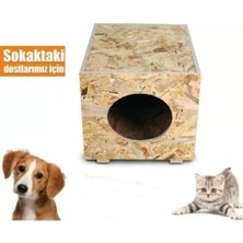 TeknoKapsül Osb Kedi Evi