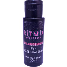 TeknoKapsül Ritmix Erkeklere Özeı 60ML Boyunuşekillendirmebakım Kremi