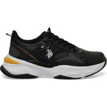 U.S. Polo Assn. U.s.polo Assn Solıdar 2pr 101163789 Hafif Yüksek Taban Günlük Erkek Casual Sneaker Ayakkabı