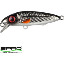 Spro Iris The Kid Roach Sert Yem 3,8cm 3g
