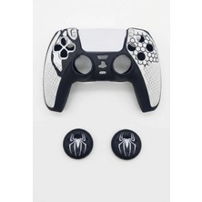 Comse Playstation 5 Ps5 Joystick Kol Silikon Kılıf Analog Koruyucu Set