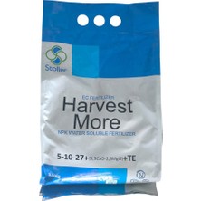 Stoller Harvest More 5-10-27 (5,5 Cao+2,5 Mgo)+Te 2.5kg