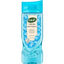 Nova Premium Ex Fresh Doğal Özler Duş Jeli 450 ml - Deniz Mineralleri