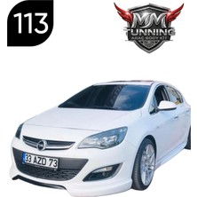 MM Tunning Mmtunning Opel Astra J Ön Ek