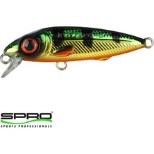 Spro Iris The Kid Perch Sert Yem 3,8cm 3g