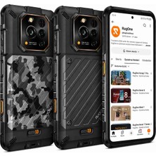 RugOne Xever 7 512 GB 12+12 GB RAM, Gece Görüş Kamerası, Değiştirilebilir Pil, Çift SIM + eSIM, Suya ve Darbeye Dayanıklı