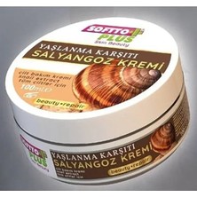 Nova Premium Ex Cilt Bakım Kremi 50ML - Yaşlanma Karşıtı Salyangoz