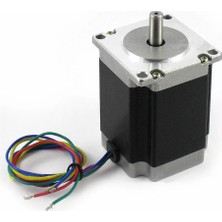 Robal Nema 23 57HS8230 Step Motor 6mm Mil