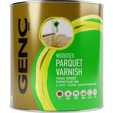 TeknoKapsül Sentetik Parlak Parke Verniği 2,5 Lt Çizilmelere Karşı