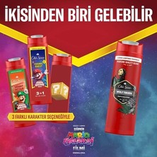 TeknoKapsül Old Spice Wolfthorn 400 ml Duş Jeli & Şampuan Derinlemesine Temizlik ve Kalıcı